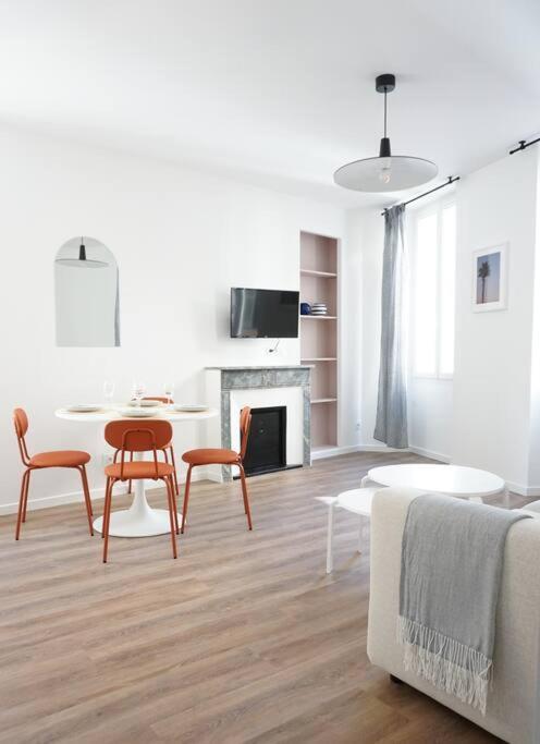 Appartement T2 Toulon Hyper Centre Exteriér fotografie