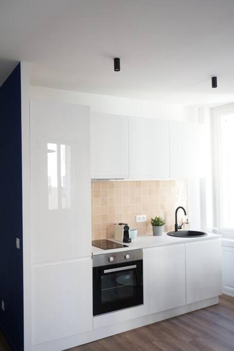 Appartement T2 Toulon Hyper Centre Exteriér fotografie