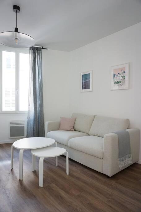 Appartement T2 Toulon Hyper Centre Exteriér fotografie